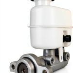 Chevy Silverado Brake Master Cylinder Kit Aluminum-0
