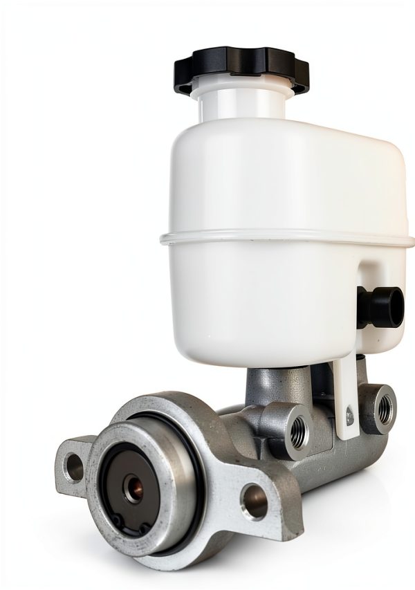 Chevy Silverado Brake Master Cylinder Kit Aluminum-0