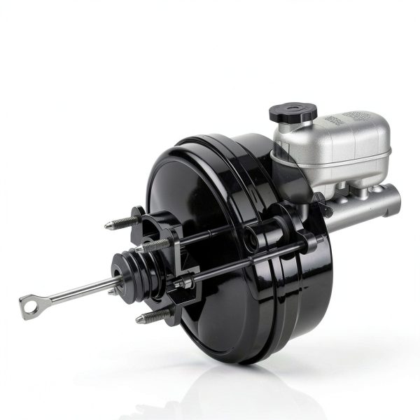 Chevy Silverado Brake Master Cylinder Kit Aluminum-4