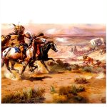 Frontier Scout eBook by DS Productions Western Kindle Edition-0