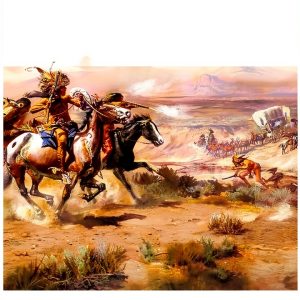 Frontier Scout eBook by DS Productions Western Kindle Edition-0