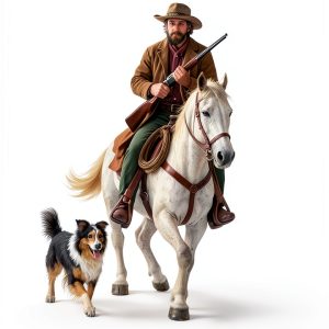 Louis L'Amour Western Book 3 Nordic & Finn – Wolfpack Kindle eBook-0