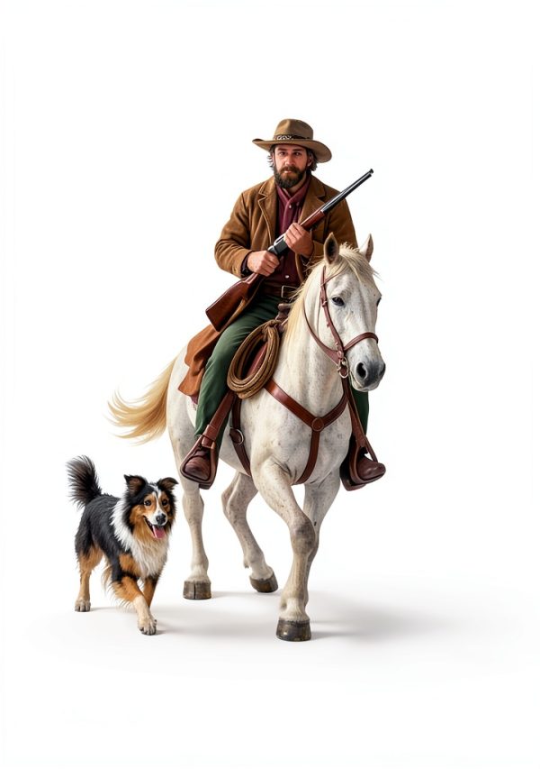 Louis L'Amour Western Book 3 Nordic & Finn – Wolfpack Kindle eBook-0