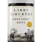 Lonesome Dove Book 3 Kindle eBook by Simon Schuster 25th Anniversary-0