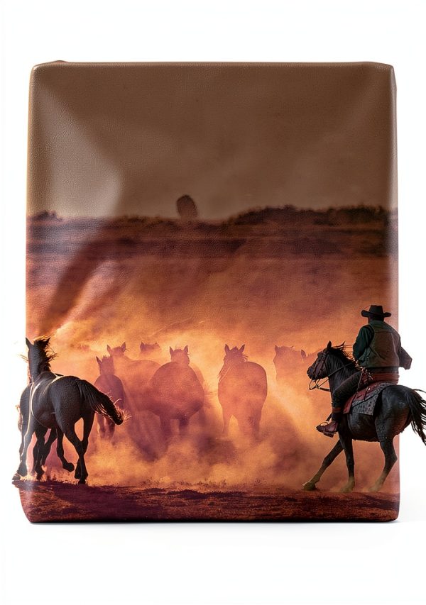Amazon Kindle Western eBook The Saga of Southwest Western 425 Pages-0