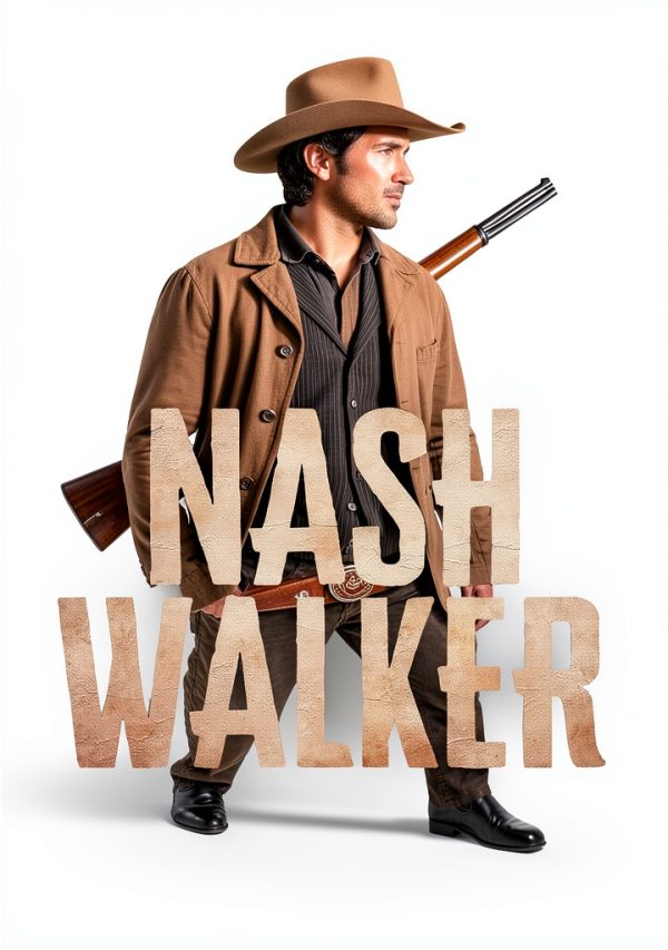 Western Kindle eBook - Nash Walker Book 1 by Wolfpack Publishing-0