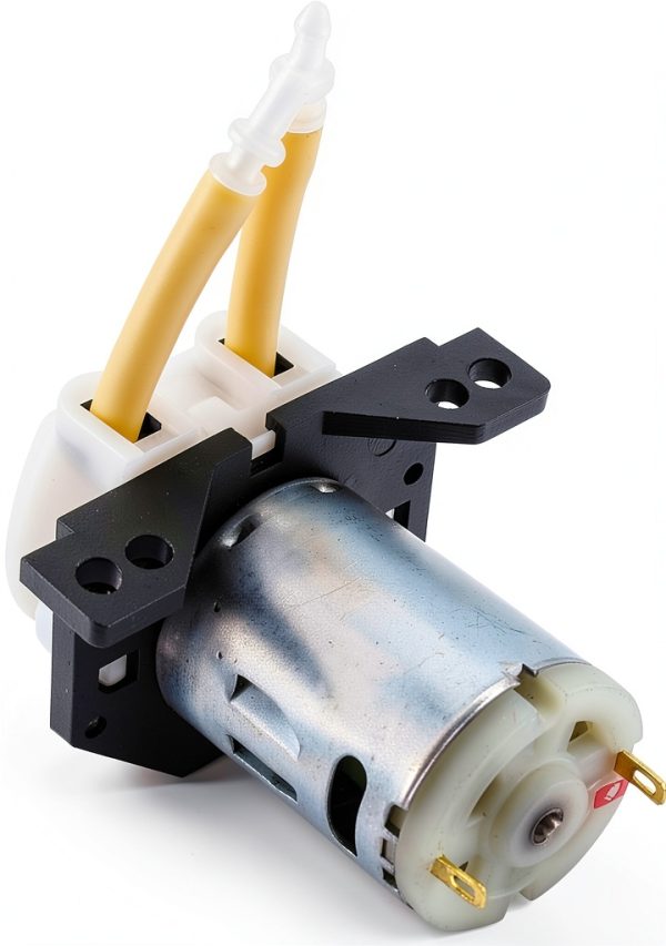 DC 12V Peristaltic Dosing Pump AquaTech Aquarium Pump 19-100ml/min-2