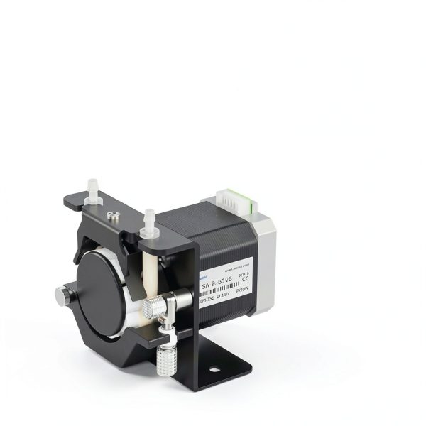 Kamoer Small Peristaltic Pump 0.01-135ml/min 24V Stepper Motor-1