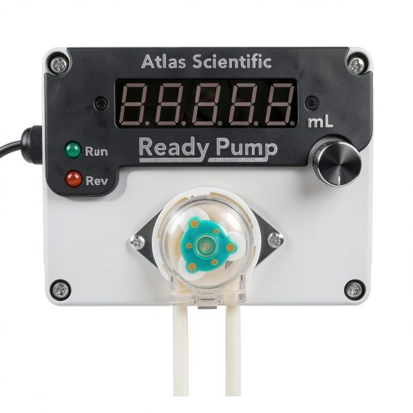 Ready Pump Atlas Scientific Liquid Filling Machine NSF/ANSI 51-2
