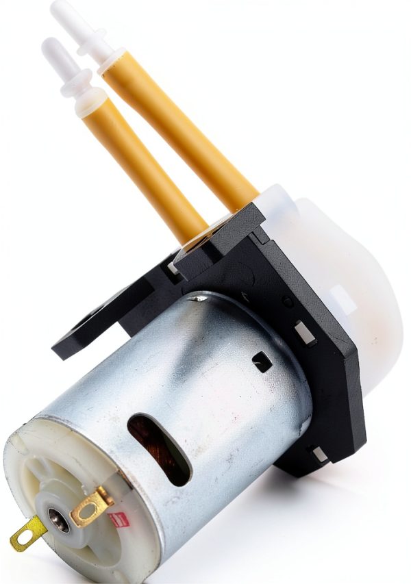 DC 12V Peristaltic Dosing Pump AquaTech Aquarium Pump 19-100ml/min-0