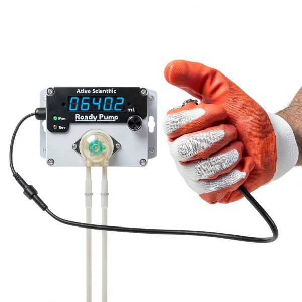 Ready Pump Atlas Scientific Liquid Filling Machine NSF/ANSI 51-1