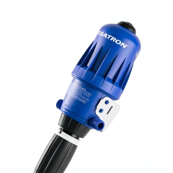 Dosatron D14MZ10 Chemical Injector Dosing Pump 14 GPM 1-10% Dilution-1