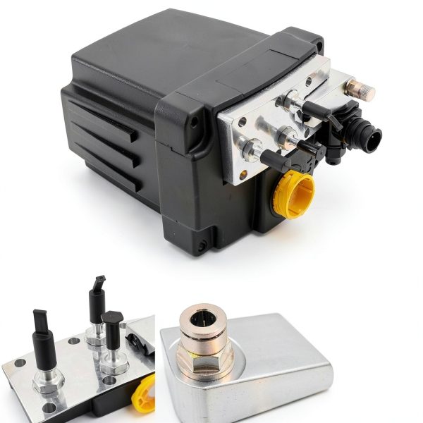 DEF Dosing Unit Pump by Kartiyer - Rust Resistant Pump for Cummins-4