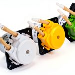 DC 12V Peristaltic Pump Dosing System with Powerhead Easy Clean-0
