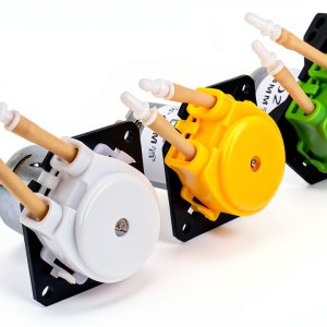 DC 12V Peristaltic Pump Dosing System with Powerhead Easy Clean-0