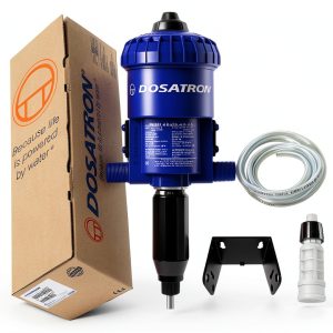 Dosatron D25RE2 Water-Powered Dosing Pump 11 GPM 3/4 NPT for Livestock-0