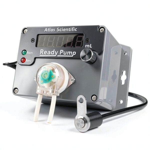 Ready Pump Atlas Scientific Liquid Filling Machine NSF/ANSI 51-0
