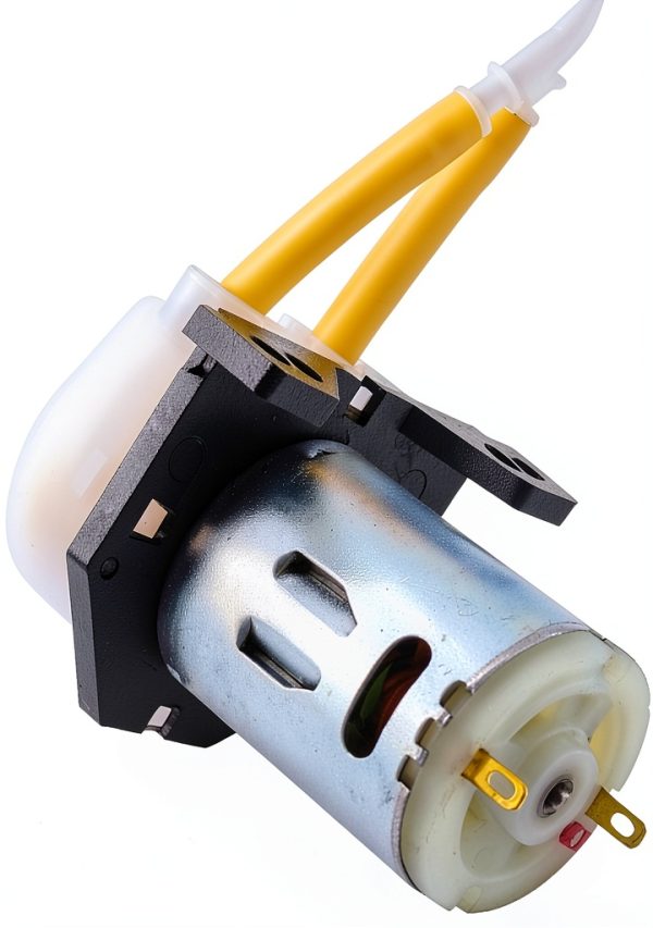 DC 12V Peristaltic Dosing Pump AquaTech Aquarium Pump 19-100ml/min-3