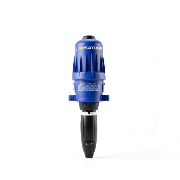 Dosatron D14MZ10 Chemical Injector Dosing Pump 14 GPM 1-10% Dilution-3