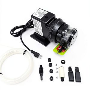 Stenner Pump Adjustable Dosing Pump 2-40 gpd 100 psi Model 85MJH7A1S-0