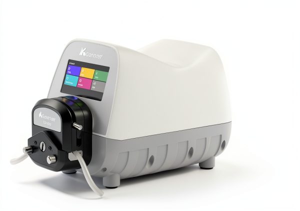 Kamoer UIP WIFI I intelligent high flow peristaltic pump stepper motor 100V-240VAC dosing pump 0.5-1500ml/min Supports variable speed operation-1
