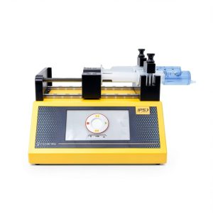 IPS Series Non-Medical Syringe Pump Inovenso Double Channel 4.3" LCD-0