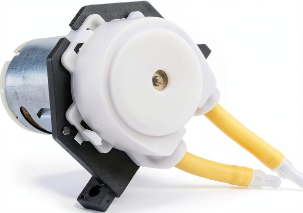 DC 12V Peristaltic Dosing Pump AquaTech Aquarium Pump 19-100ml/min-1