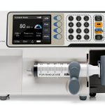 Veterinary Syringe Pump ZHUOSHANG VS006 User-Friendly 0.01-1200 ml/h-0
