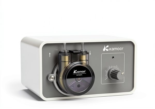Kamoer M1-KPK200 Peristaltic Pump 12V Adjustable 25-150ml/min Dosing-1