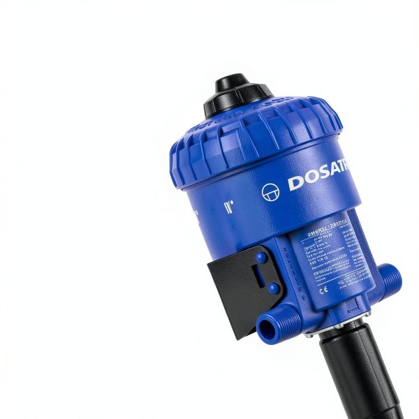 Dosatron D25RE2 Water-Powered Dosing Pump 11 GPM 3/4 NPT for Livestock-2