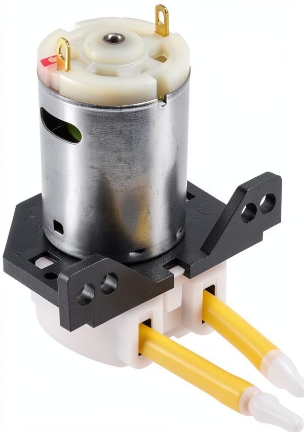 DC 12V Peristaltic Dosing Pump AquaTech Aquarium Pump 19-100ml/min-6