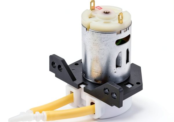 DC 12V Peristaltic Dosing Pump AquaTech Aquarium Pump 19-100ml/min-5