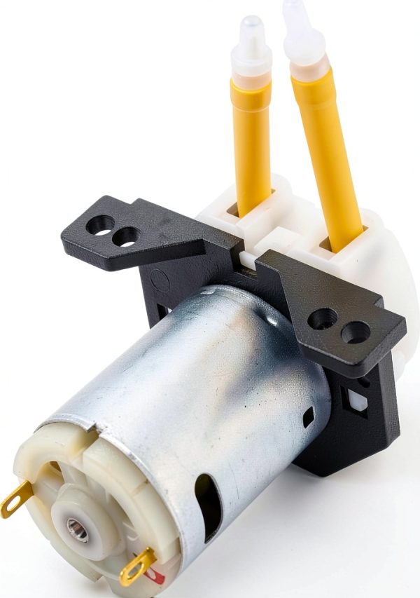 DC 12V Peristaltic Dosing Pump AquaTech Aquarium Pump 19-100ml/min-4