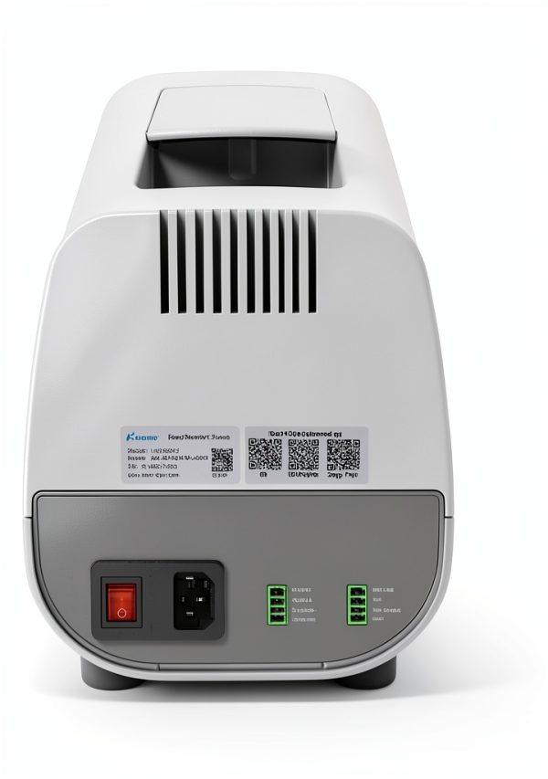 Kamoer UIP WIFI I intelligent high flow peristaltic pump stepper motor 100V-240VAC dosing pump 0.5-1500ml/min Supports variable speed operation-5