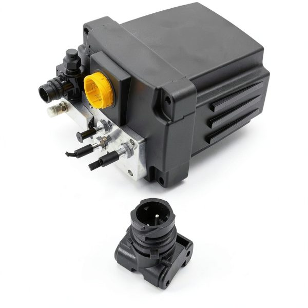 DEF Dosing Unit Pump by Kartiyer - Rust Resistant Pump for Cummins-5