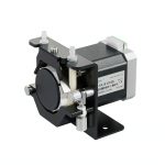 Kamoer Small Peristaltic Pump 0.01-135ml/min 24V Stepper Motor-0