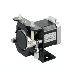 Kamoer Small Peristaltic Pump 0.01-135ml/min 24V Stepper Motor-0