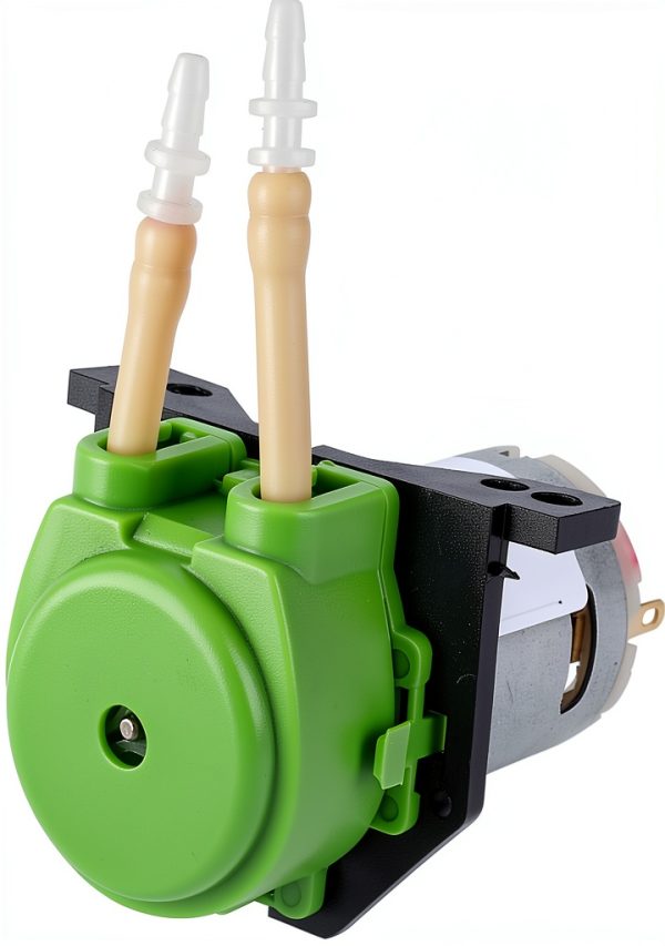 DC 12V Peristaltic Pump Dosing System with Powerhead Easy Clean-2