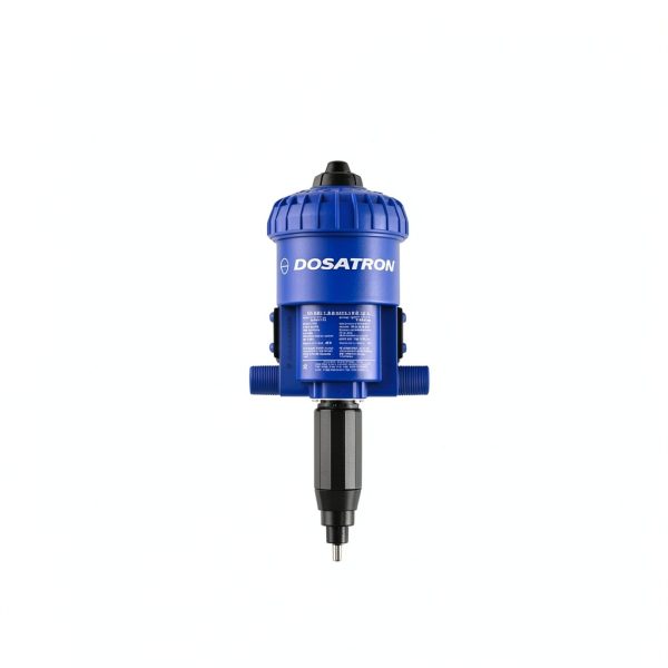 Dosatron D25RE2 Water-Powered Dosing Pump 11 GPM 3/4 NPT for Livestock-3