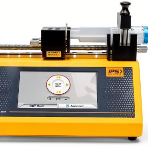IPS Series, IPS-12RS Syringe Pump, Infusion & Withdrawal, Single Syringe Capacity with 5 Operation Modes and 5 Recipes for Vet, Lab Home use, Non-Medical Pump-0