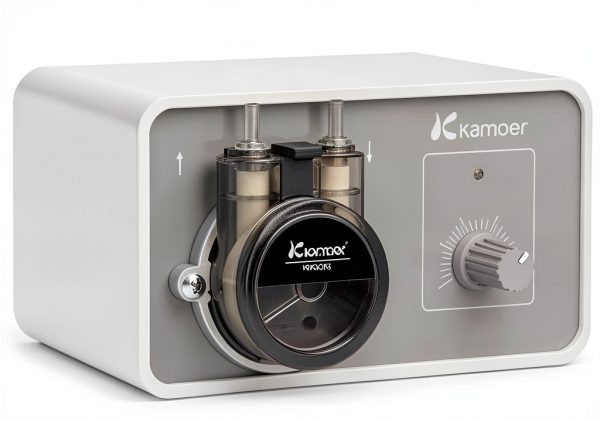 Kamoer M1-KPK200 Peristaltic Pump 12V Adjustable 25-150ml/min Dosing-0