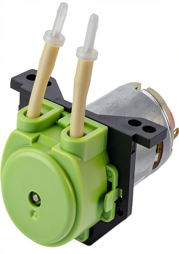 DC 12V Peristaltic Pump Dosing System with Powerhead Easy Clean-3