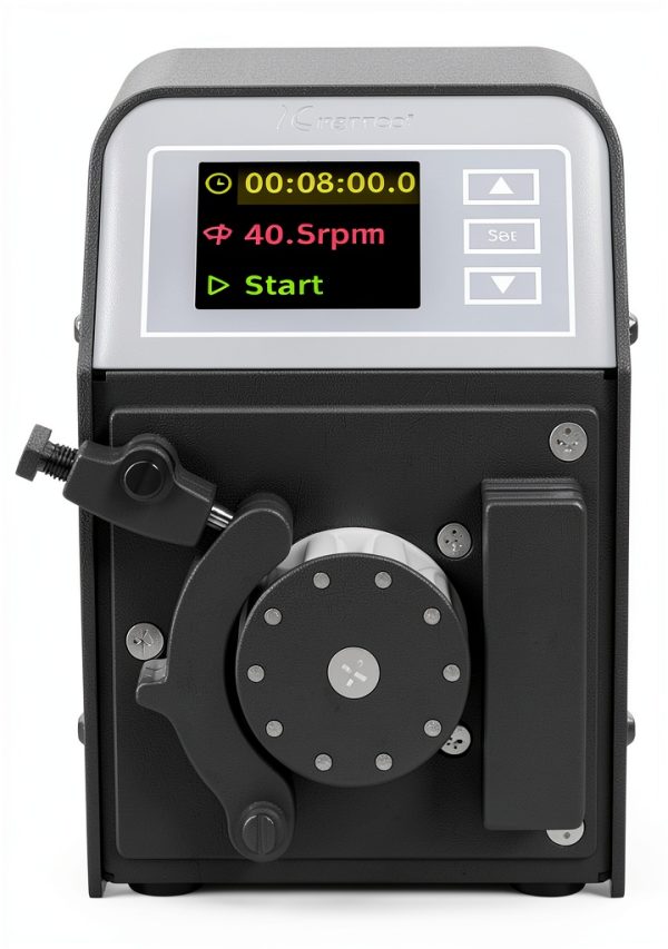 Kamoer M0KMC Dual Channel Peristaltic Pump 0-10ml/min 24V Loop-2