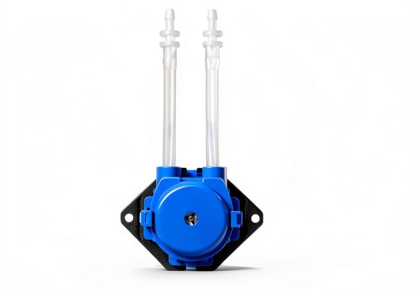 12V DC Dosing Pump Diitao Peristaltic Head with 5M 3mm×5mm Tube-2
