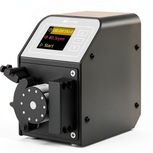 Kamoer M0KMC Dual Channel Peristaltic Pump 0-10ml/min 24V Loop-0
