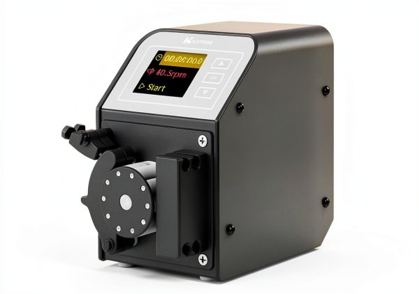 Kamoer M0KMC Dual Channel Peristaltic Pump 0-10ml/min 24V Loop-0