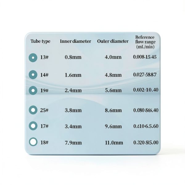 Digital Peristaltic Pump LABHOUSE PCP-825 0.008-825 mL/min Dosing Pump-2