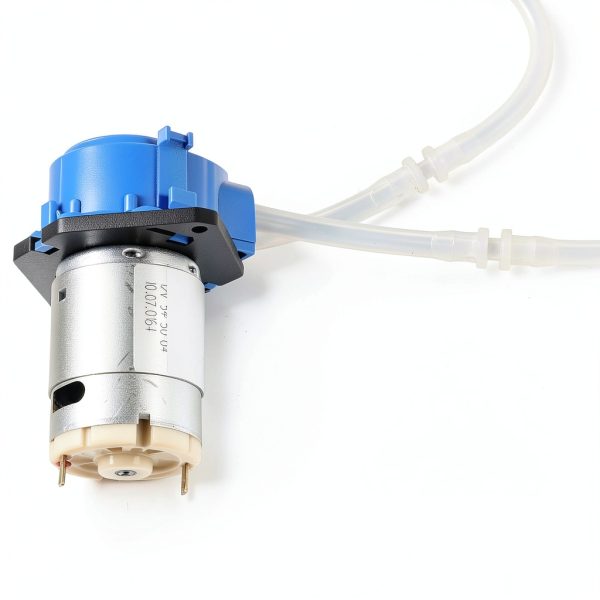 12V DC Dosing Pump Diitao Peristaltic Head with 5M 3mm×5mm Tube-1