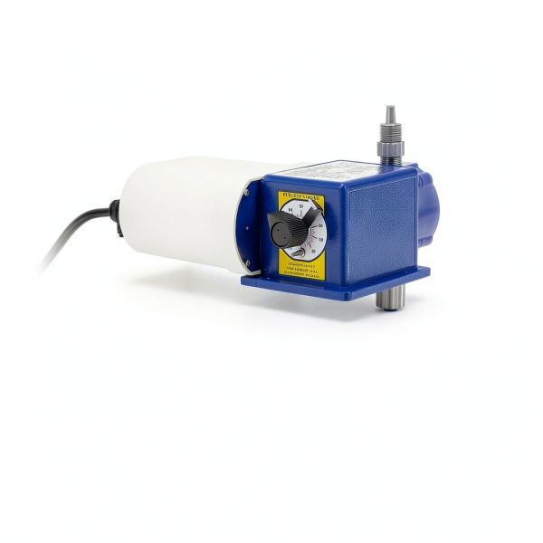 Diaphragm Metering Pump Crispaire 30 GPD 100 PSI Dosing Pump-5