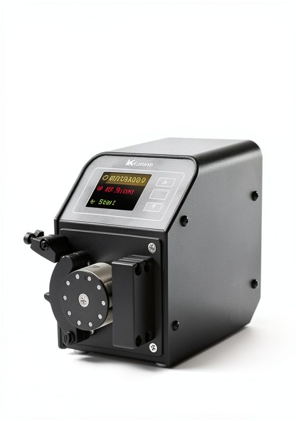 Kamoer M0KMC Dual Channel Peristaltic Pump 0-10ml/min 24V Loop-1